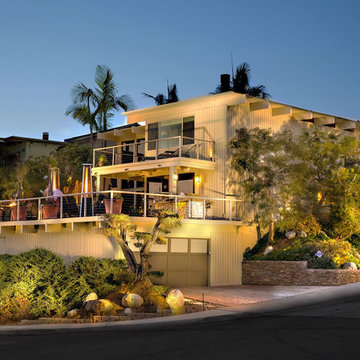 Half Moon Bay Landscape Lighting