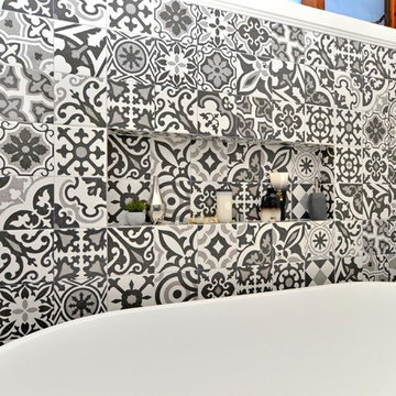 Bathroom - Castlecrag