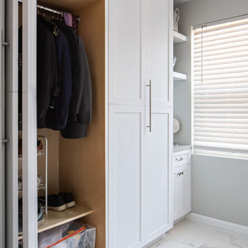 Townhouse kitchen and bath remodeling in Culver city