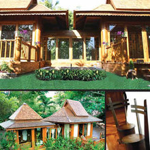 Thai Style Houses