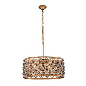 Chandelier MADISON Transitional 6-Light
