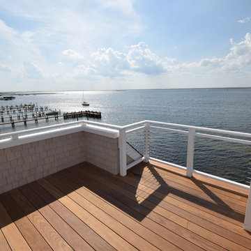 West Cumberland, Harvey Cedars