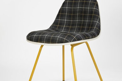 Eames La Fonda Side Chair Karo