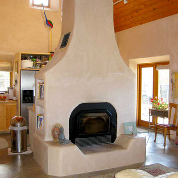 DWH Architects Inc Competed Work