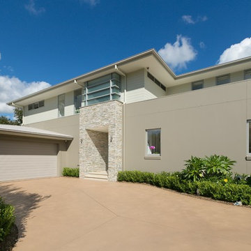 Willoughby House CHATEAU Architects and Builders