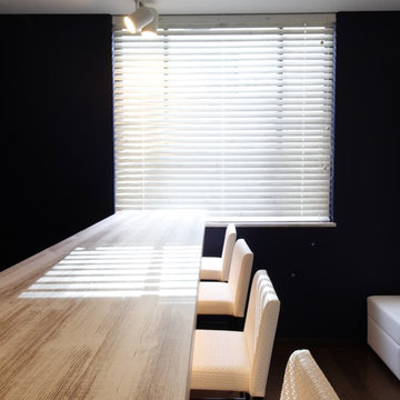 Salon 'BLUE CABIN'