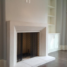 Fireplaces