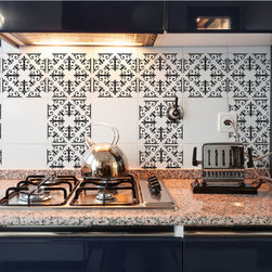 Re-Tile / Tile Decals - デザインタイル