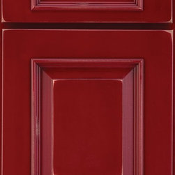 Medallion Cabinetry Devonshire Raised Panel Door Style - Products