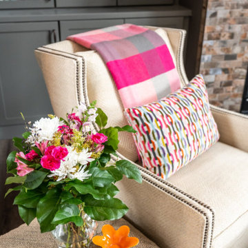 Relaxed Family Home