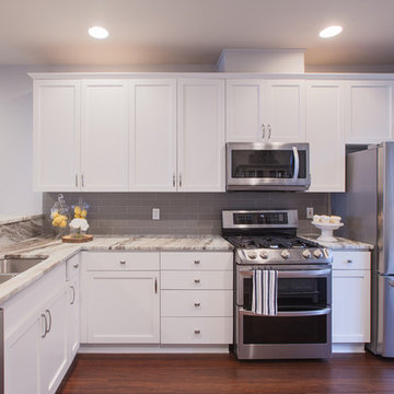 Empty nesters condo