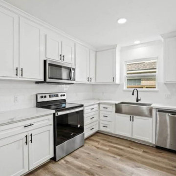 Kitchen Remodeling in Spring, TX