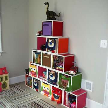 Kids Spaces