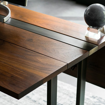 Del Mar Project // 'Insignia' Table