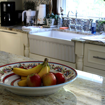 Whitehaus Kitchen