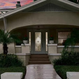 Fiberglass Entry Doors - Front Doors