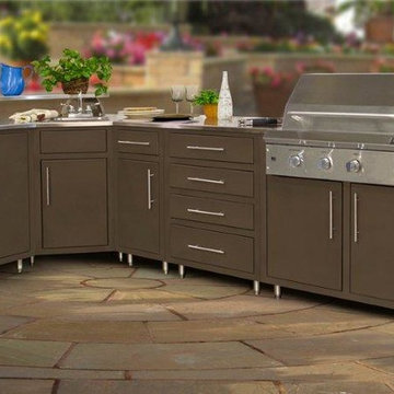 Challenger Designs Outdoor Kitchens