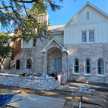 Californian German Smear Home