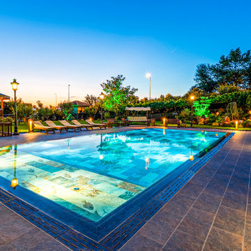 Villa Project Reference of Serapool