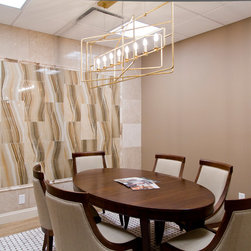 St. Louis Tile Company - Chandeliers