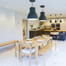 modern kitchen