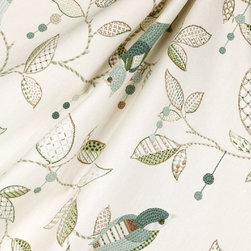 How Tweet It Is : Surf - Fabric