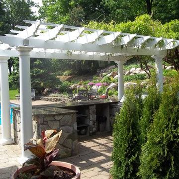 Franklin Lakes Pergola & Arbors