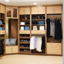 AZ Master Closet