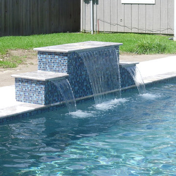 Complete Gunite Remodel