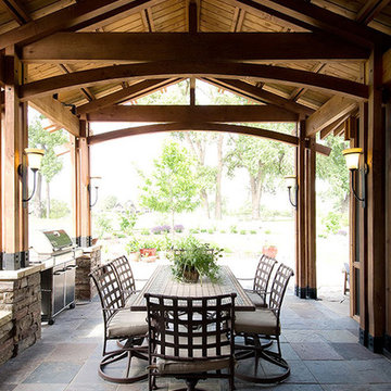 Farm Ranch House