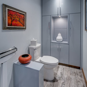 Sensational Contemporary BathBat