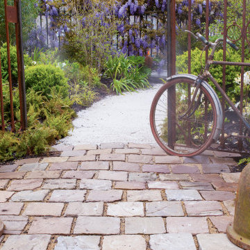 Jardin éphémère de Vannes - Edition 2015