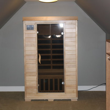 A Hot Closet!