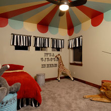 bedrooms