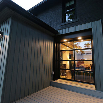 Rich Street project