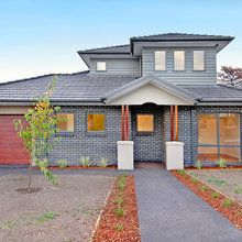Brick Facade