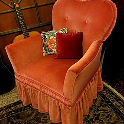 Our Furniture - Living Room Chairs