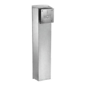 Monessen 46DVA-ADM Galvanized Steel DirectVent Pro Adapter