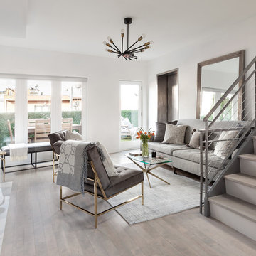 Little Italy Penthouse Triplex
