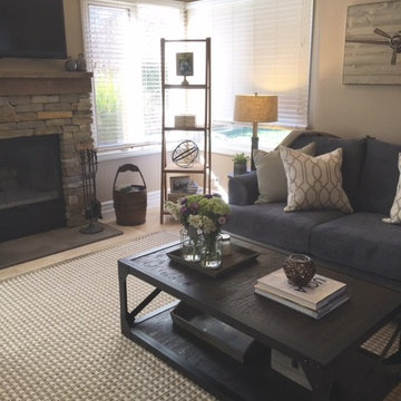 Malibu Family Home