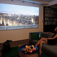 media room