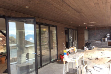 Single-family - TnG Siding and Soffit