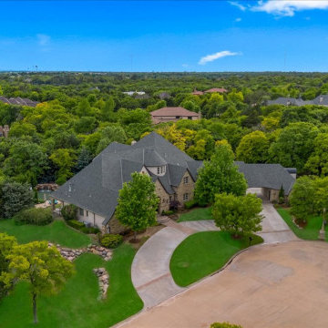 5900 Waterscape Bay Edmond, Oklahoma - Wyatt Poindexter - The Agency
