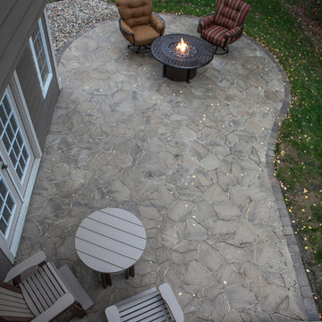 External Remodeling: Deck and Patio - 2017