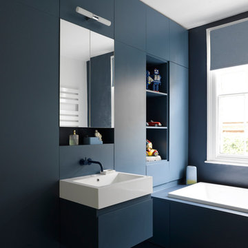 Listed Terrace House