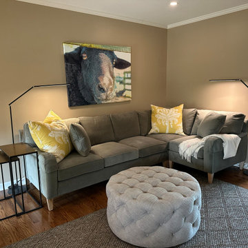 Residential Biophilic Design