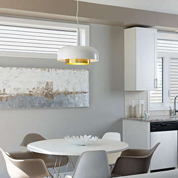 Modern Home Design - Colton Model