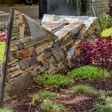 Stone Walls and Objects