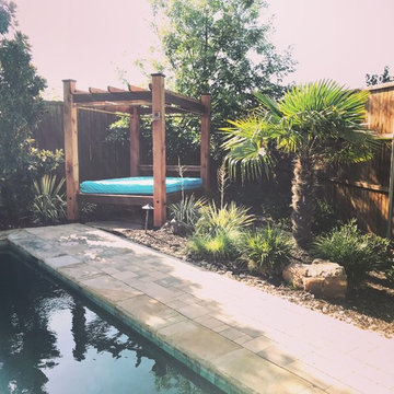 Custom Bali Bed