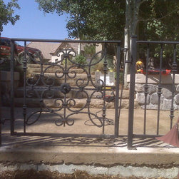 Entry Gates - Products